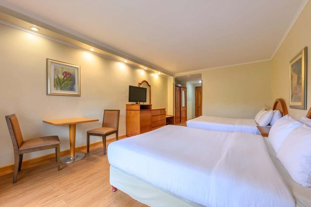 Exe Hotel Cataratas