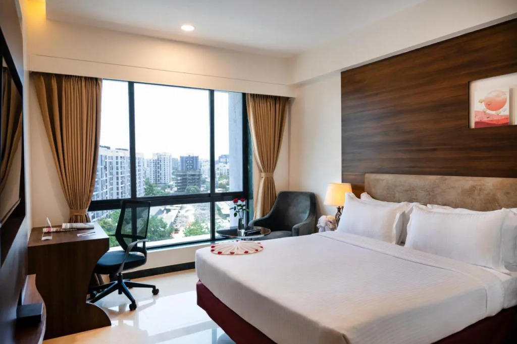 Hotel Tip Top International Pune