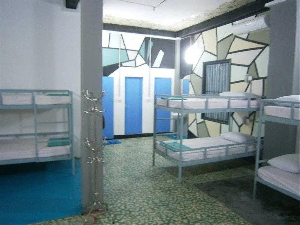 居住区543旅舍(The Living Quarters Hostel 543)