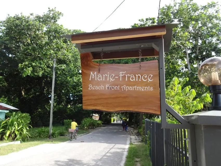 Marie-France Beach Front Apartments