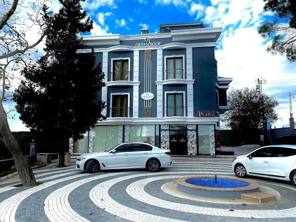 Green Roof Boutique Hotel & SPA Istanbul Airport