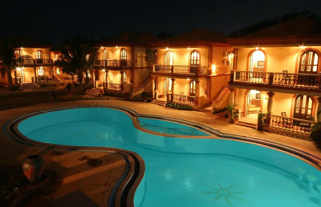 Resort Terra Paraiso Goa - A Beach Property