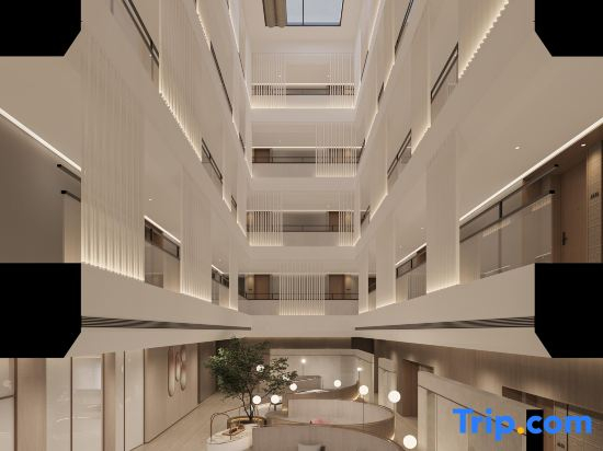 Starway Hotel (Wuhan Guanggu Avenue)