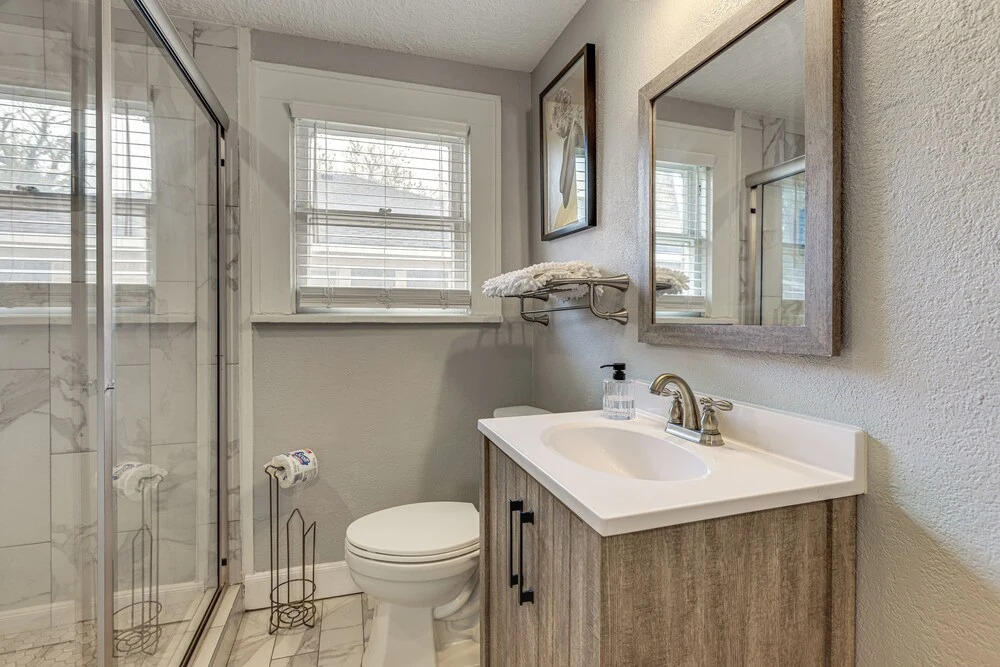 Apt Near Hermann Park & TMC