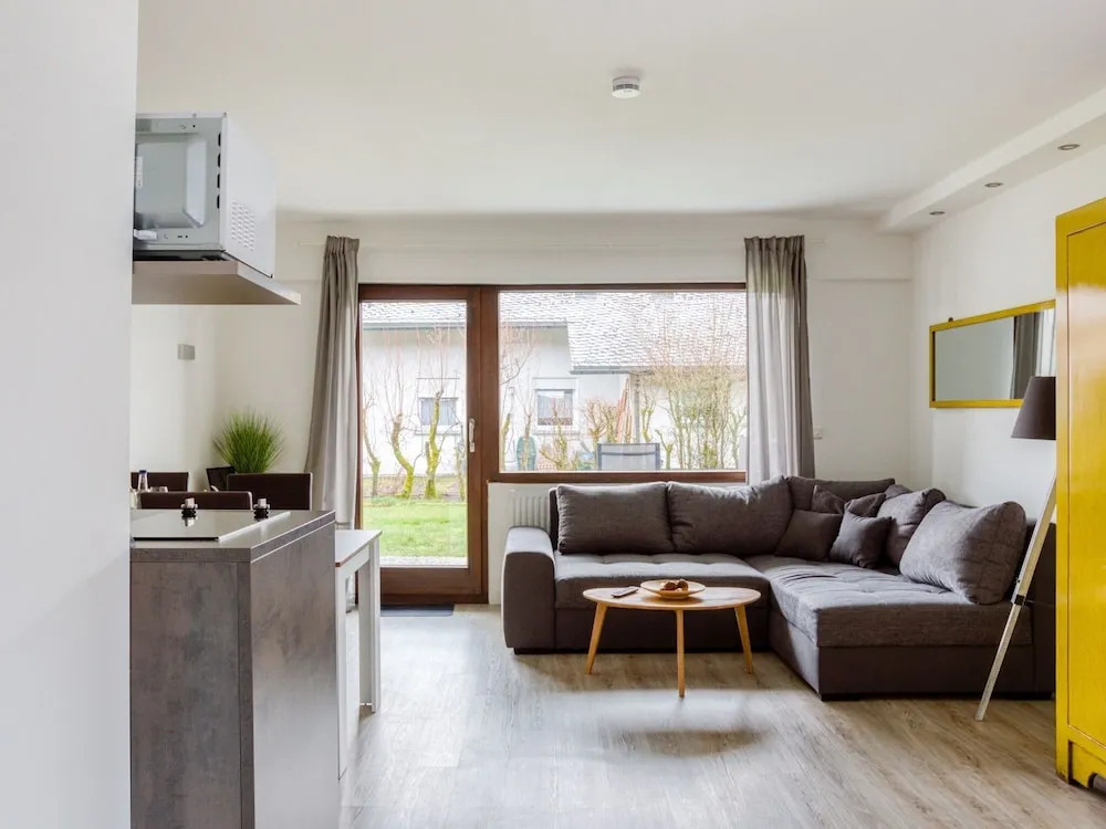 Alluring Holiday Home in Winterberg With Garden