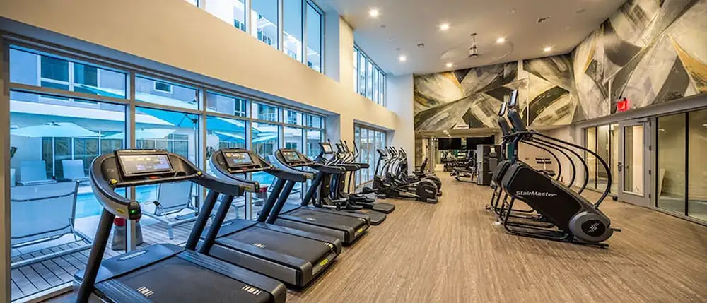 Resort Style Suites in Downtown LA