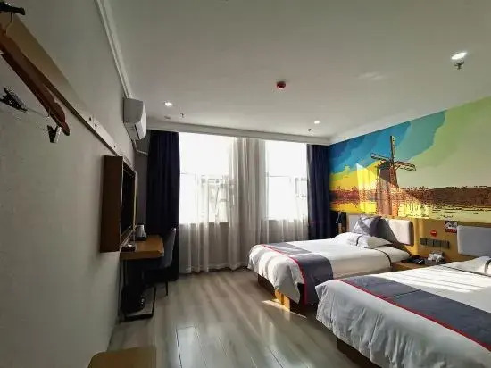 Junyi Chain Hotel (Linyi Zhicheng Road Dushutou Branch)
