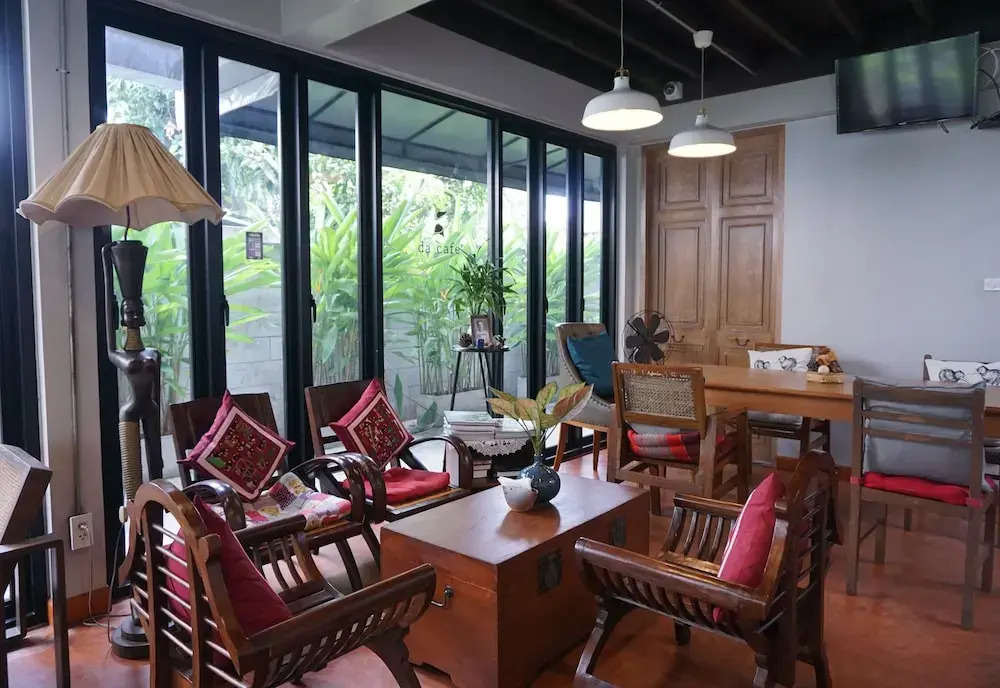 Baan Ongkharak bed & breakfast