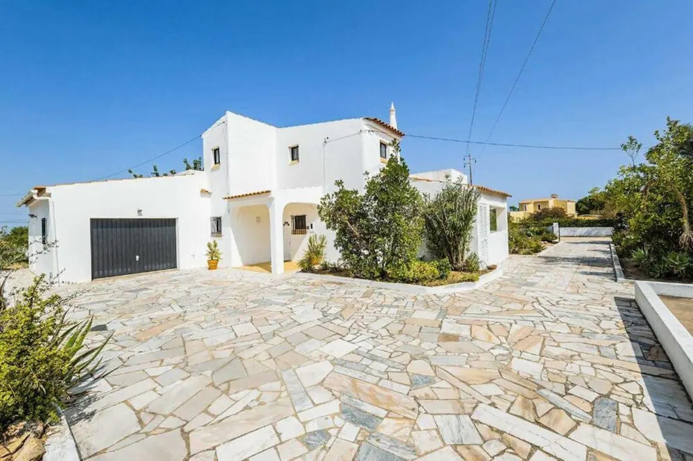 Casa Das Areias in Porches
