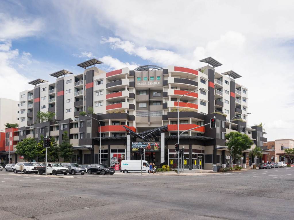 Gabba Central Apartments