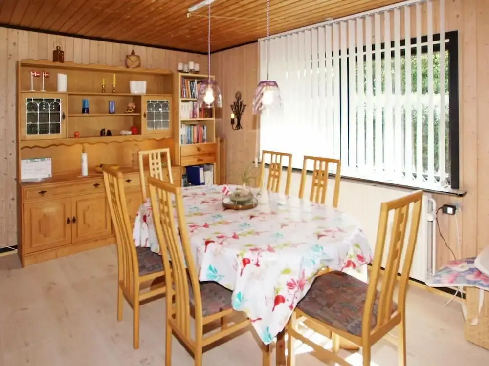 Scenic Holiday Home in Hemmet for near Sea