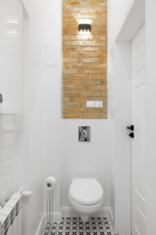 oompH Warsaw Central 2 Bedroom Apartment