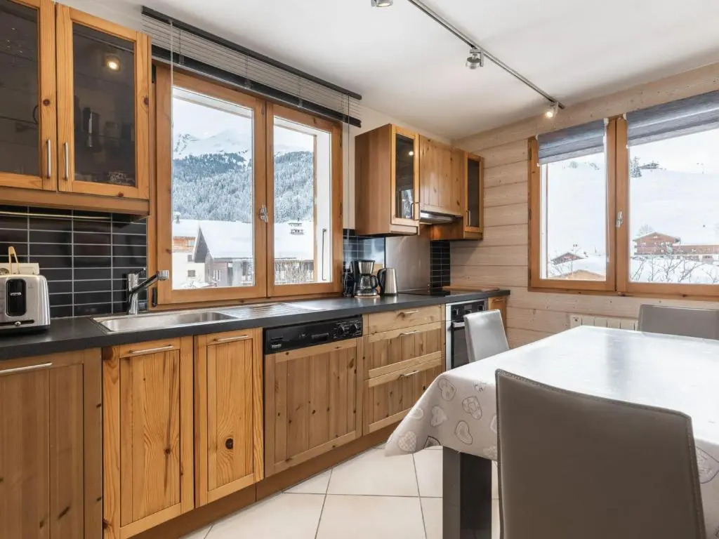 Appartement La Clusaz, 2 pièces, 4 personnes - FR-1-304-268