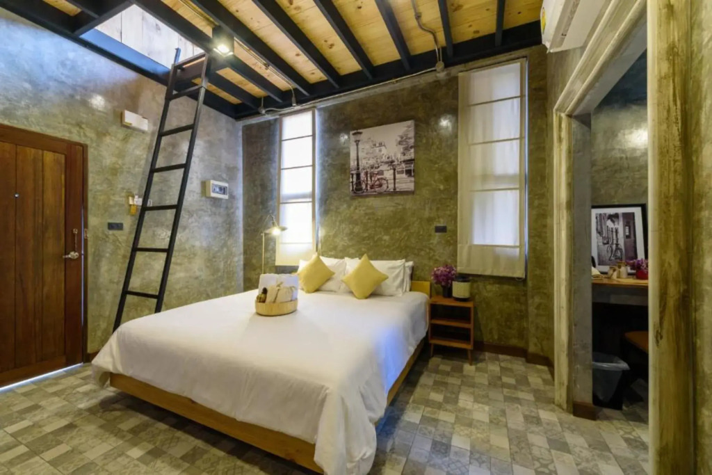 The Wishes Hotel at Chiangmai