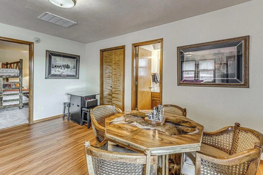 6br, Multi-level Deck: Group Getaway in Ruidoso