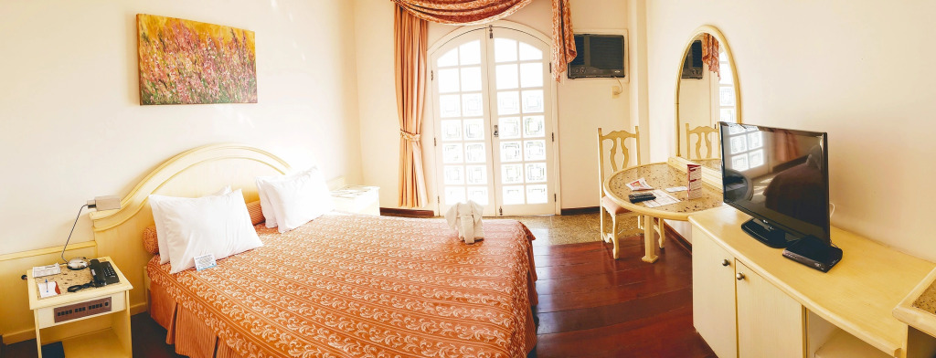 Colonial Plaza Hotel Pindamonhangaba