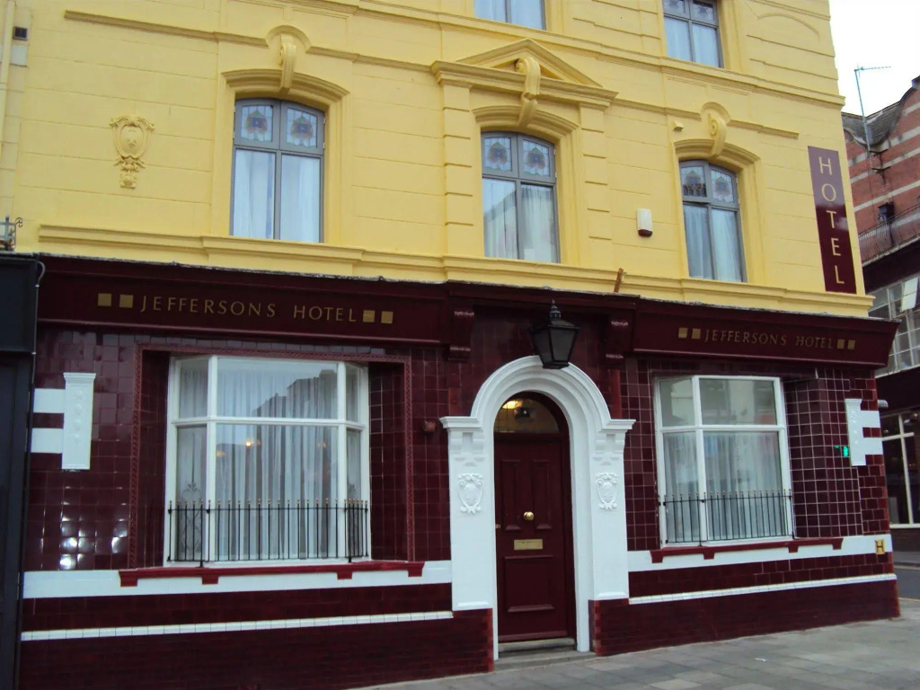 Jeffersons Hotel & Serviced Apartments