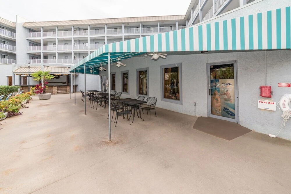 Hilton Head Resort 3411