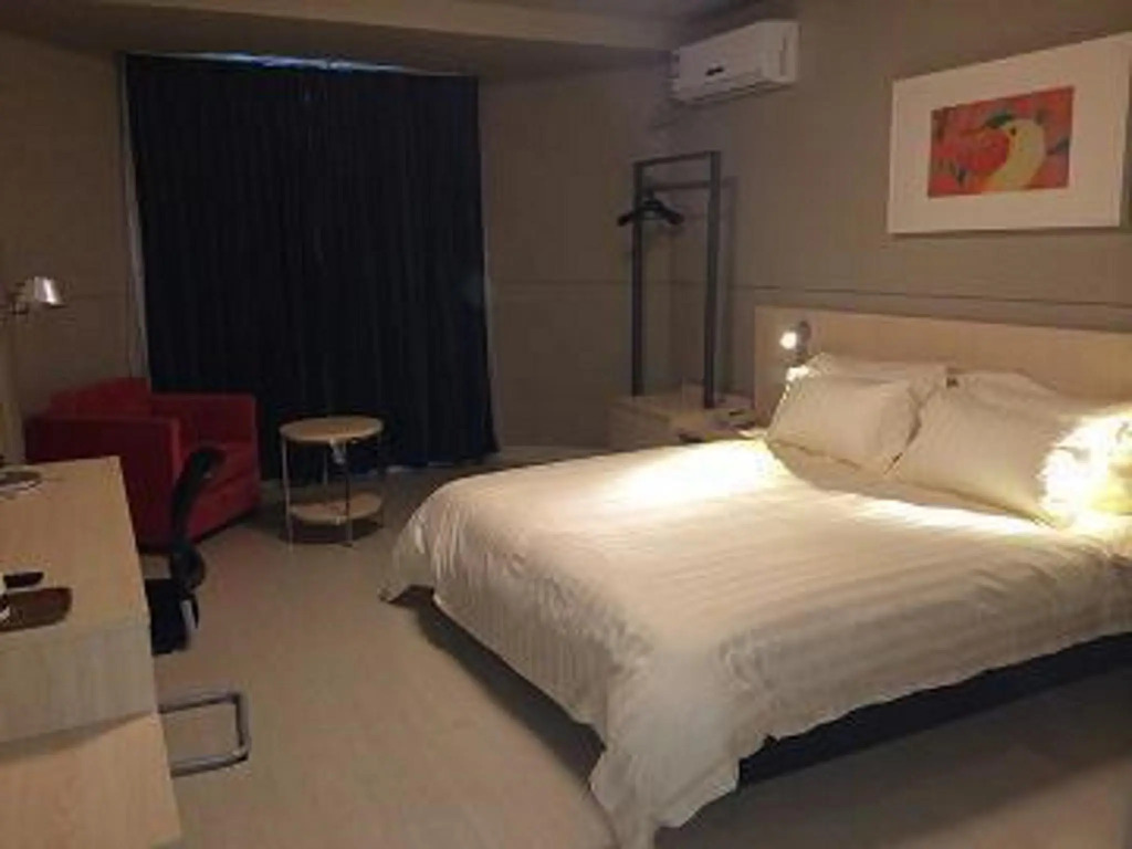 Jinjiang Inn Select Zhengzhou Gaoxin District Wutong Street Branch