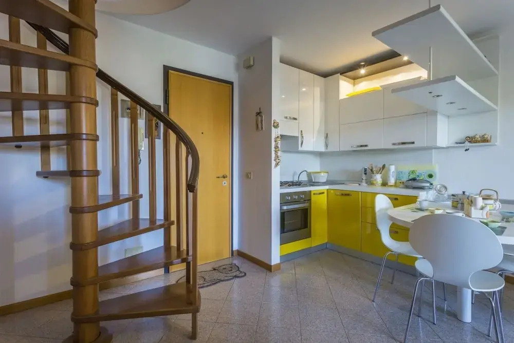 Lignano Sabbiadoro Flat with Garage