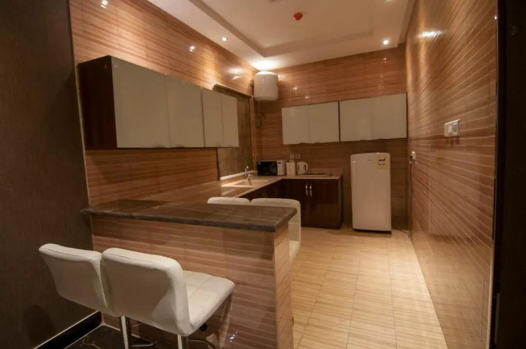 Evan Serviced Apartments in Al Muruj District