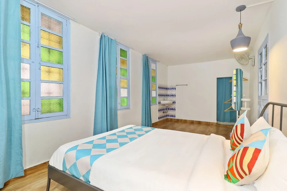 Savio Homestays by OYO Rooms