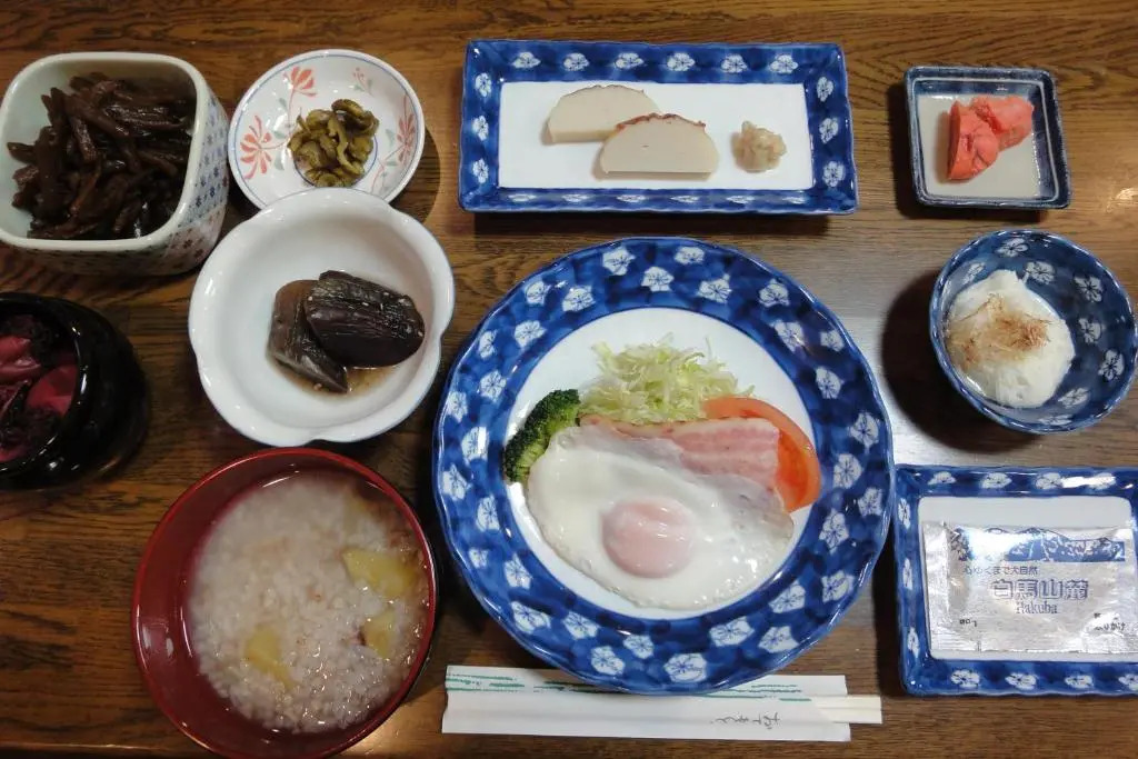 Hakuba Glad Inn Ebisuya