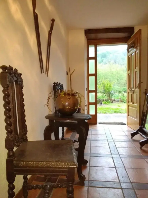 Casa Rural Ikaztegieta