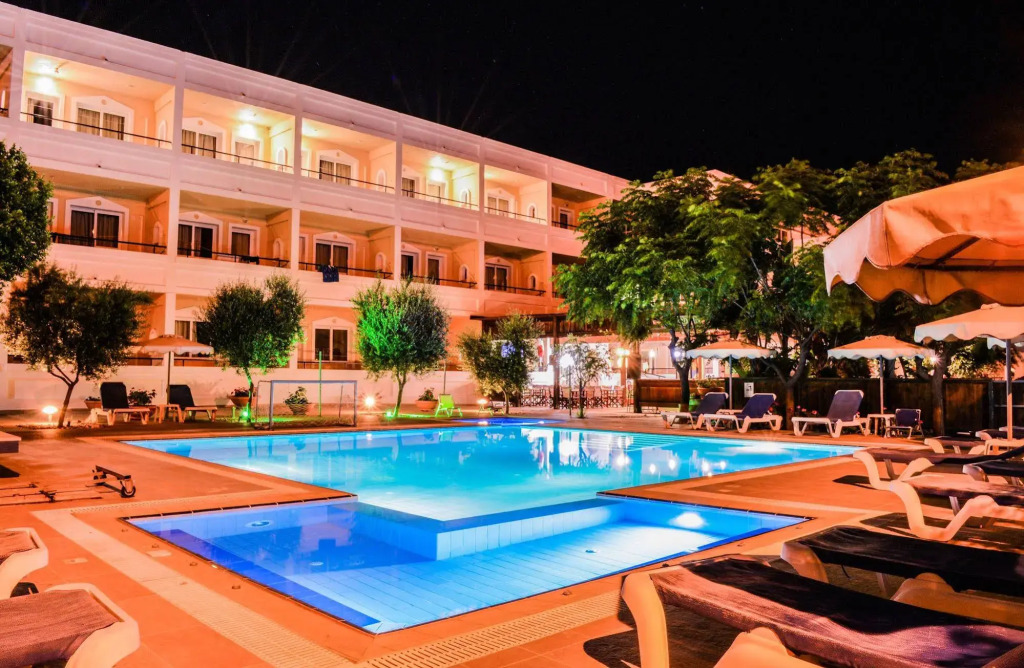 Mon Repos Hotel