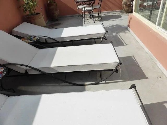 RIAD LE PATIO ROMANTIQUE