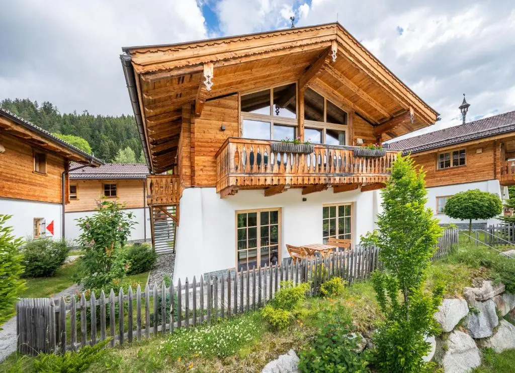Chaletdorf am Sonnenhang
