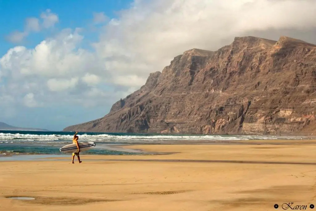 Casa Paradiso with great views perfect for surf or family holidays