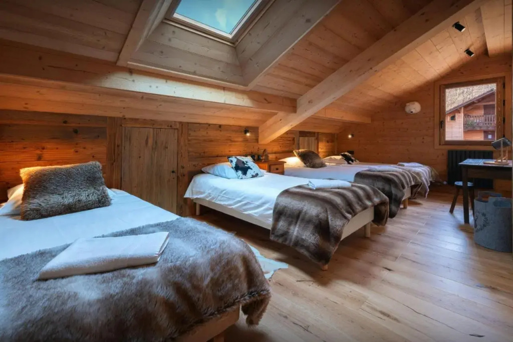 Chalet Bonnevie - Ovo Network