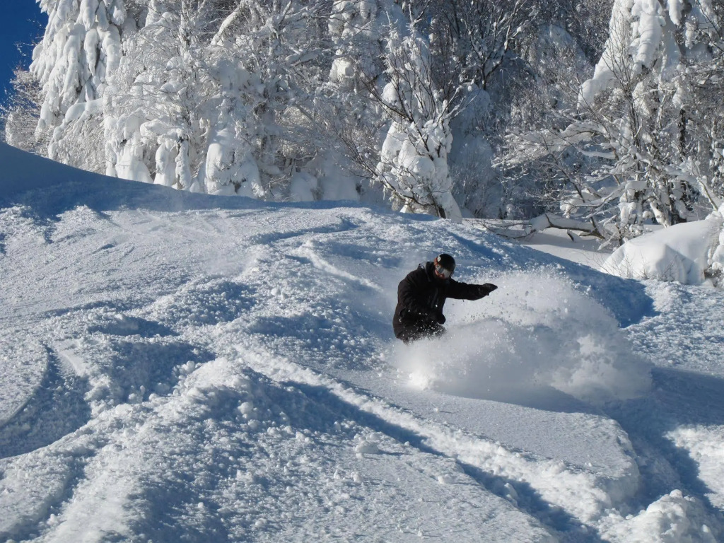 Inn at Snowshoe