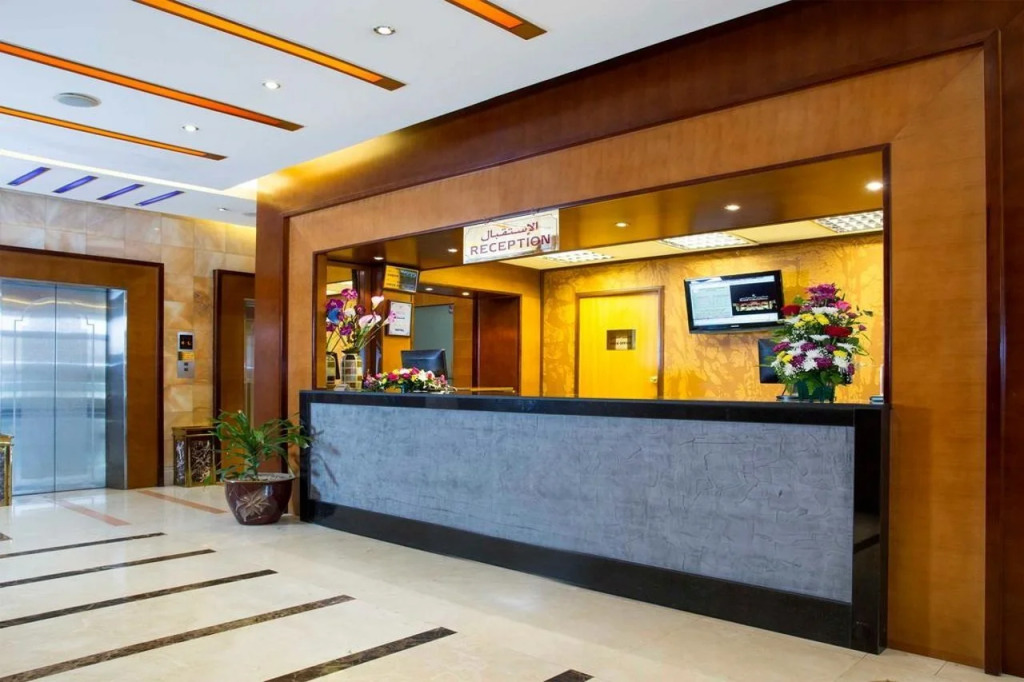 Wanasa Continental Hotel