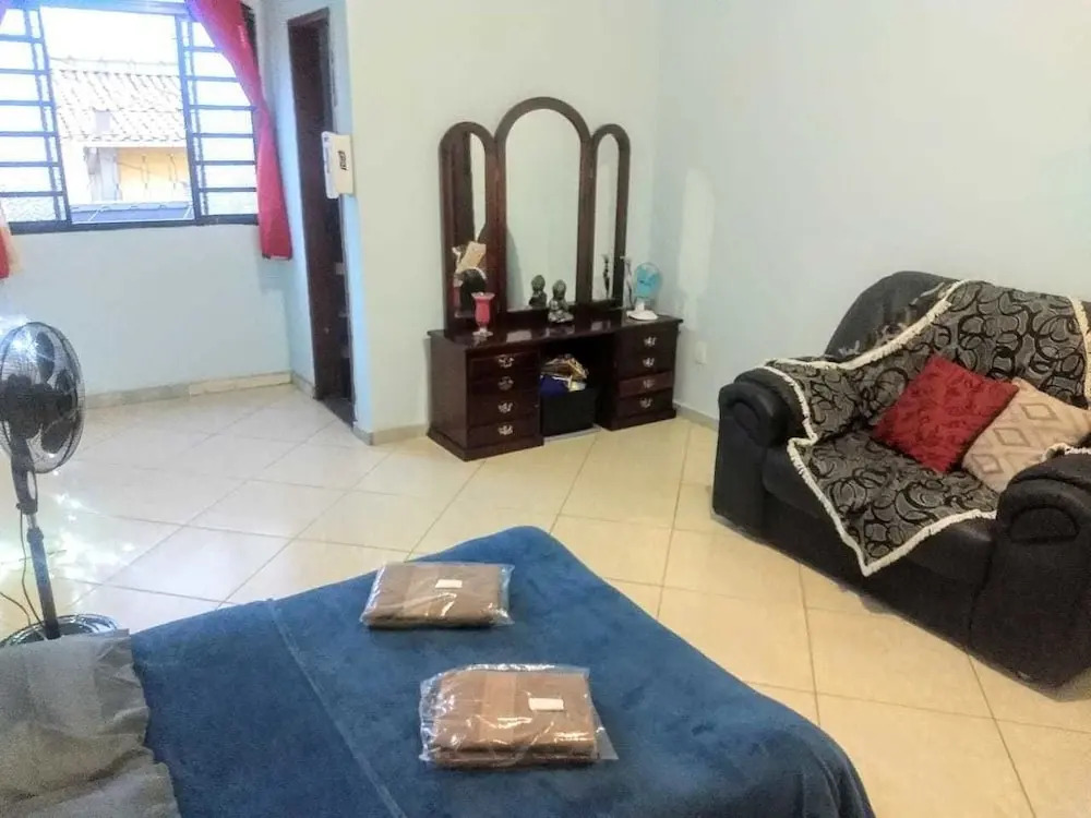 Casa com Piscina