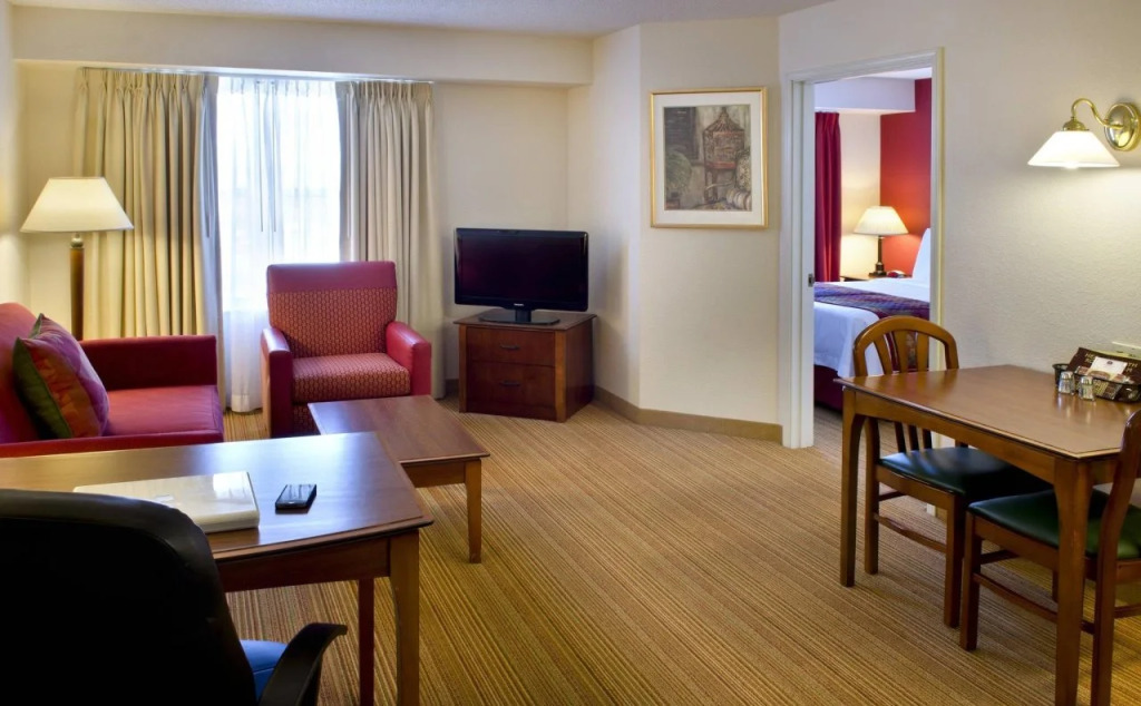 Residence Inn Boston Andover