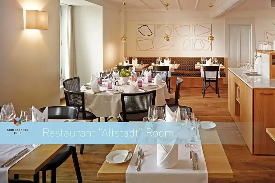 Boutique Hotel Schlossberg