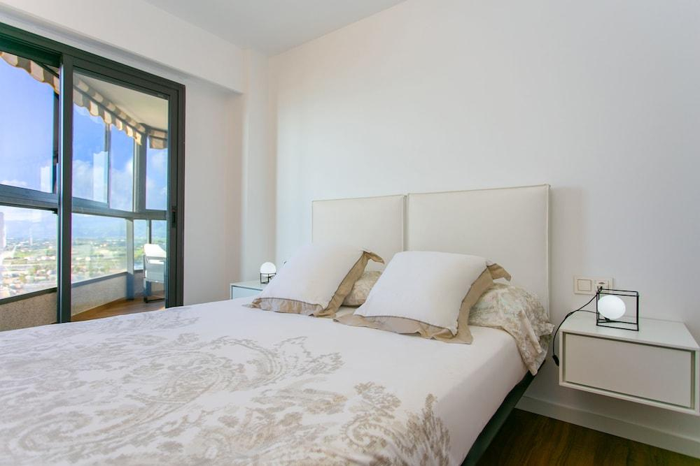 Cullera Beach Apartment Espacio