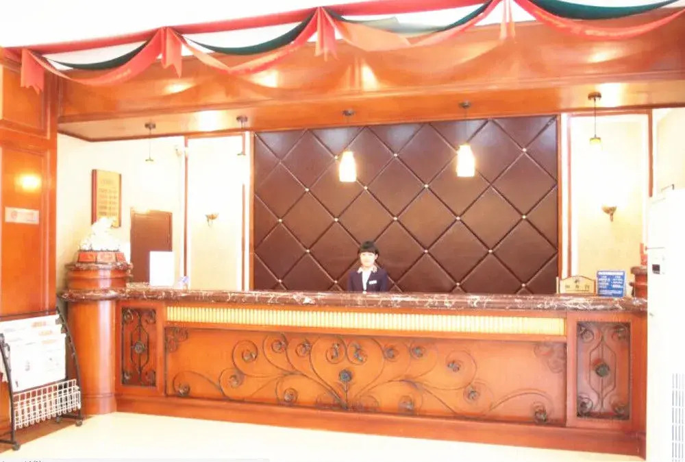 Lanwan Hotel(大连蓝湾宾馆)