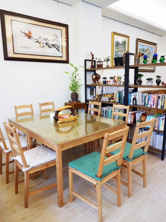 Pottery corner B&B