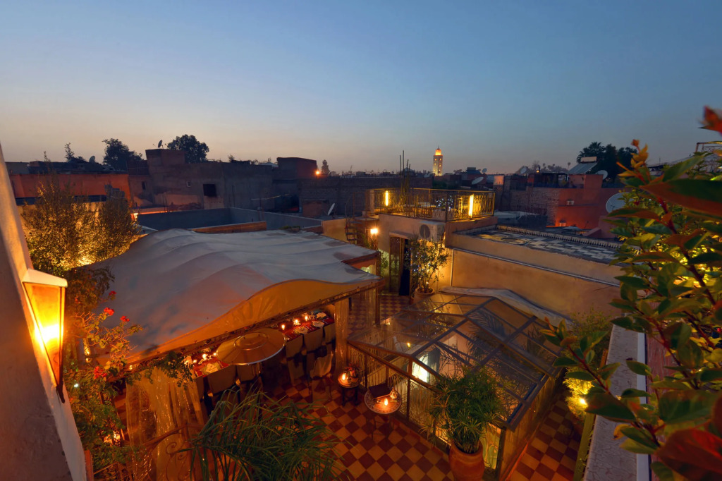 Dar Khmissa Riad & Spa
