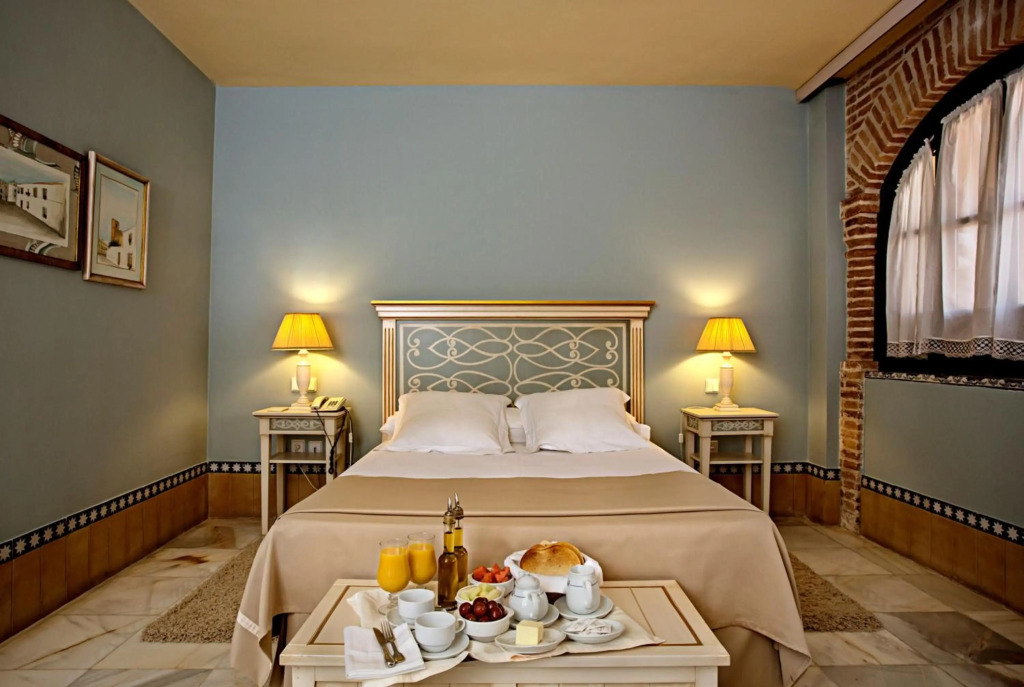Hotel Alcázar de la Reina