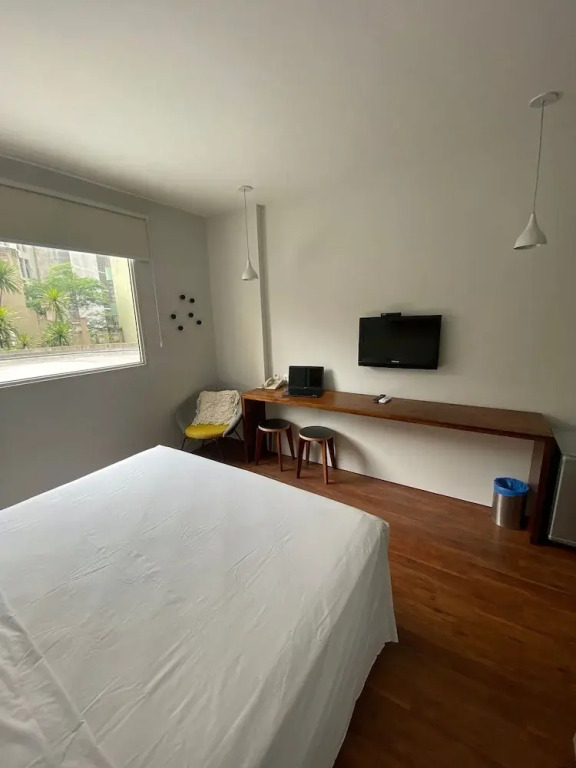 Get a Flat 156 Slavieiro Centro SP