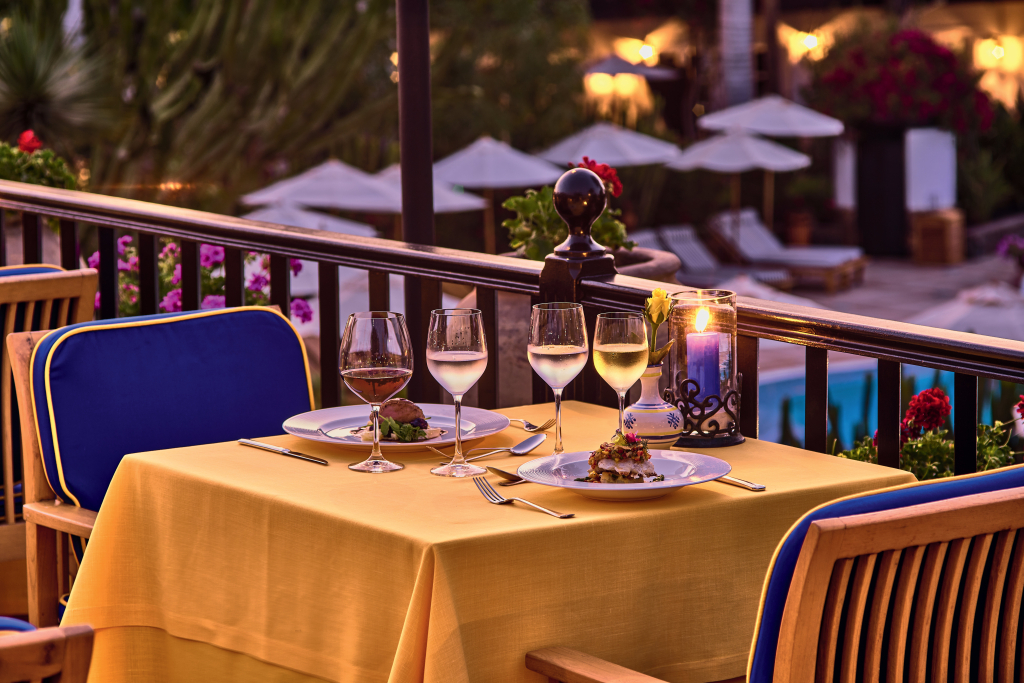 Seaside Grand Hotel Residencia - Gran Lujo