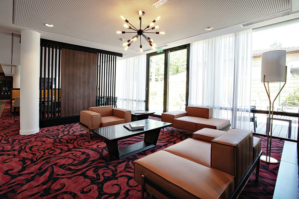 OSKO Hôtel Toulouse Aéroport