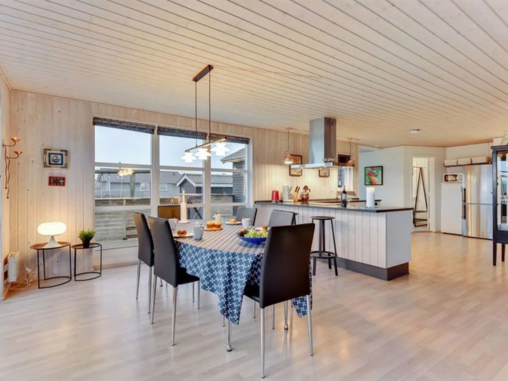 "Noralee" - 300m from the sea in Western Jutland