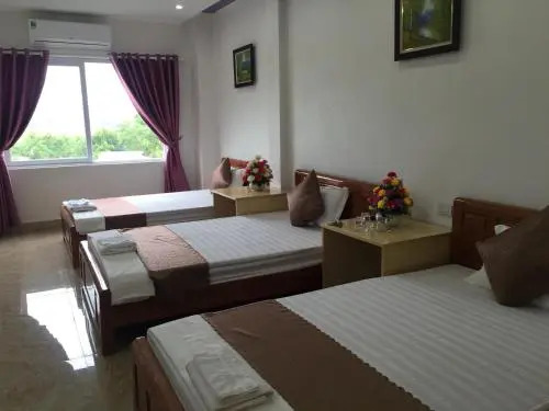 Hotel 999 Nghia Lo