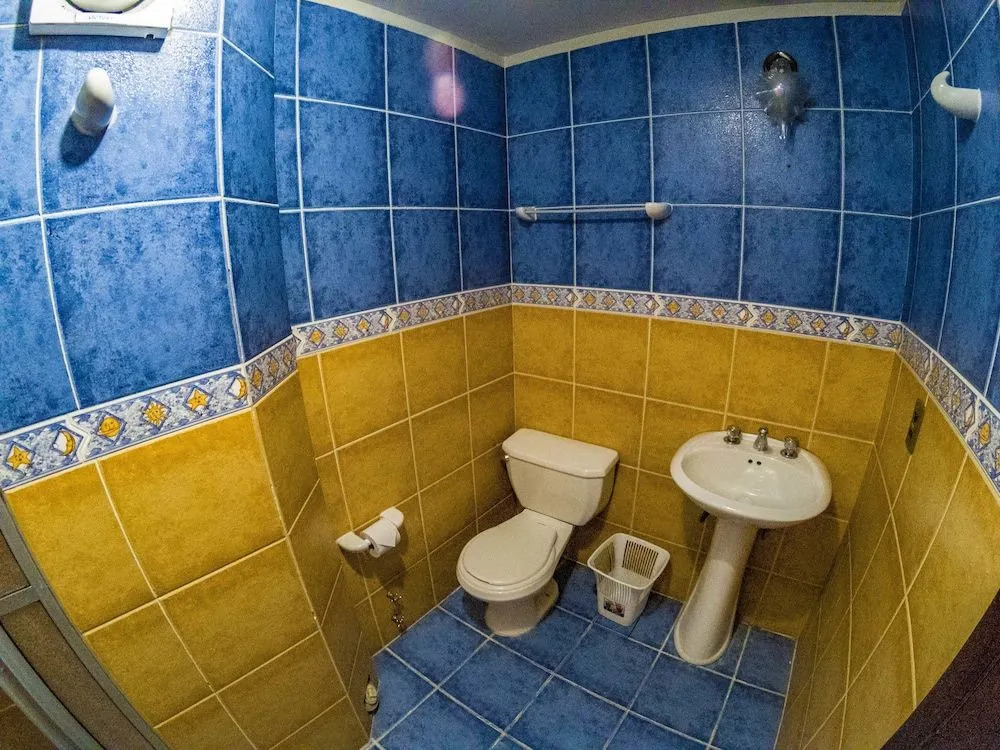 Lost Inn La Paz