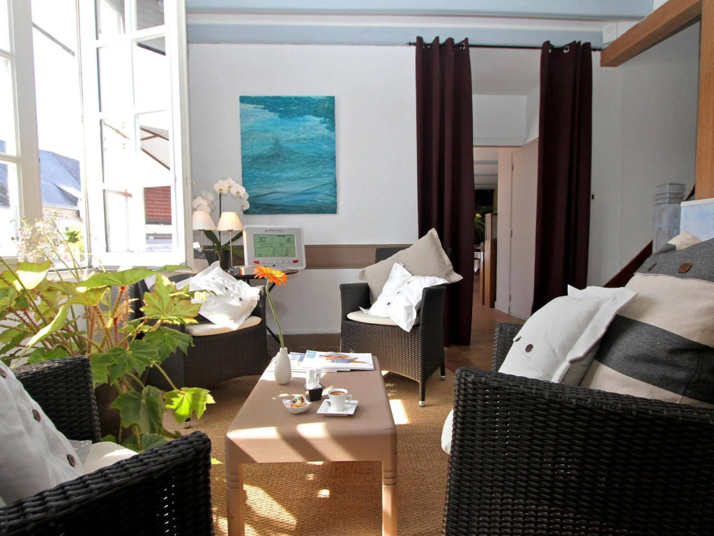 Logis Hôtel Le Relais Marine